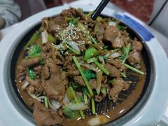 -万荣烤鸭店·北京菜(天坛店)