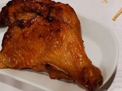 烟熏鸡腿-宜家·瑞典风味餐厅(武汉荟聚中心店)