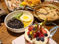 -恩你小木屋·韩式料理(假日广场店)