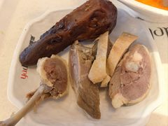 盐水鸭腿-鸭得堡老鸭汤·鸭血粉丝(南京博物院店)
