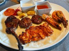 -Efes Turkish & Mediterranean Cuisine 艾菲斯餐厅(陆家嘴店)