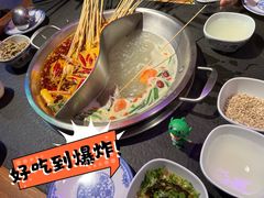 -来涮蜀鲜货火锅串串香(菜市口店)