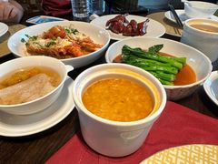 -彩丰楼中餐厅(佘山世茂洲际酒店)