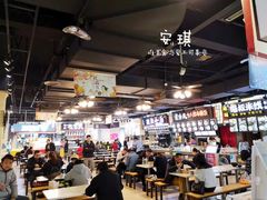 大堂-八一好吃街·高品美食广场