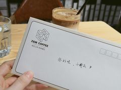 -ZM COFFEE(西安路店)