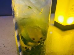 热情果莫吉托-琶醍壹号•潮菜江景餐吧