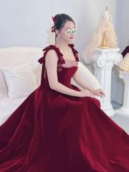 -艾米丽婚纱礼服