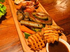 -宝莱纳啤酒花园餐厅PAULANER BRAUHAUS Nanjing(广州路店)