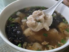 -街头顶黄记馄饨王(中山中路店)