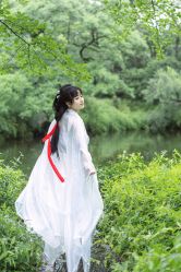 -梦回汉唐汉服旗袍体验馆(拙政园店)