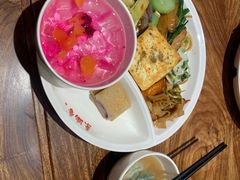 冰粉-素满香·食养自助(天一广场店)