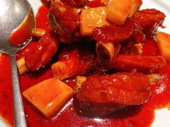 时果糖醋仔排-原製原味(普陀山磐龙店)