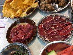 -憨铁匠老火锅(龙岗万科里店)