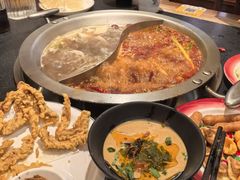 -沸炉重庆老火锅(军事博物馆店)