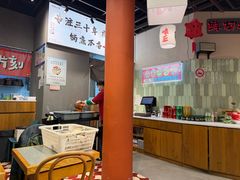 -极乐小煮·成都冒菜(科技绿洲店)