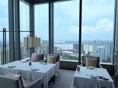 -悦厅·下午茶(杭州柏悦酒店)
