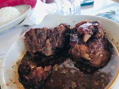 oxtail&nbsp;strew炖牛尾-Versailles Restaurant Cuban Cuisine