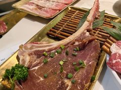 -炙城·韩式烤肉(南京东路店)