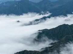 -终南山南五台景区