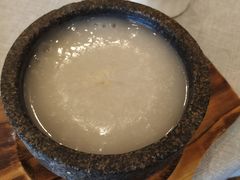 砂锅山药燕麦羹-新纪元大酒店