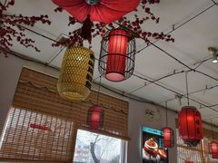 -二姐家三个拿手菜·北塘海鲜·大馅锅贴王(北辰店)