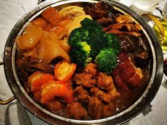 盆菜-红棉中餐厅·广州海航威斯汀酒店