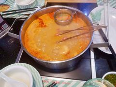 -青柠记忆泰式海鲜火锅(合生汇购物中心店)