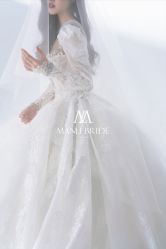 -MANLI BRIDAL婚纱