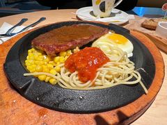 -菲滋意式餐厅(富阳东方茂店)