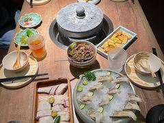 -蘑界·野生菌火锅(深业上城店)