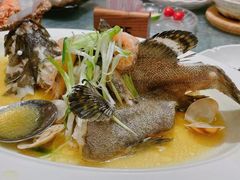 渔夫酱焗珍珠斑-79号渔船海鲜饭店(宝安店)