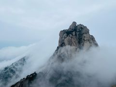 -天柱山风景区