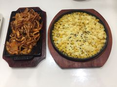 鱿鱼须-禾谷韩餐(热带海洋学院店)