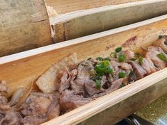 -九岭农庄·竹筒饭