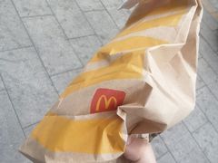 -麦当劳(安定门外大街店)