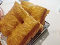 酥脆大油条-点都德·毕德寮