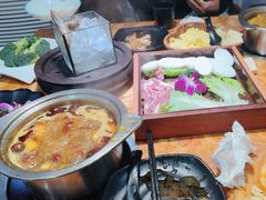 -塔兰齐新疆孜然火锅(鲤鱼山路店)