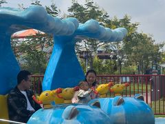 -华夏文旅西安度假区