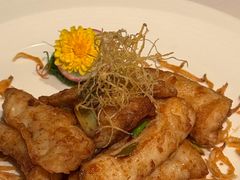 -龙景轩(香港四季酒店)