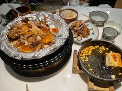 -原味田园·客家菜·土窑鸡(中航城君尚购物中心店)