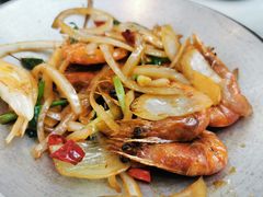 九宫塔三杯虾-院子餐厅·大锅菜·老杭帮(桥西直街店)