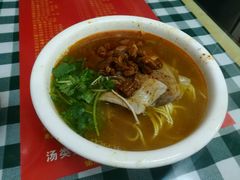 -辣肉面大王(天平路店)