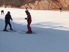 -蓟县盘山滑雪场