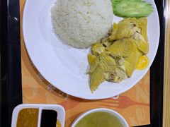 新加坡海南雞飯-津津飯堂
