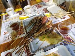 -木屋烧烤(大运店)
