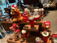 零售区-星巴克(江阴万达店)