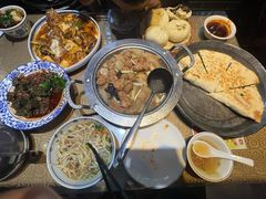 -独秀小吃(蓝田店)