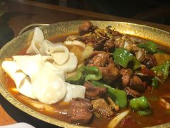 -楼兰新疆主题餐厅(苏州中心店)