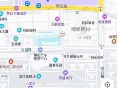-中航健身会(城市广场·深圳店)
