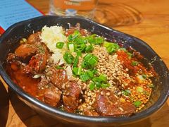 -我的面 川味Bistro(后沙峪店)